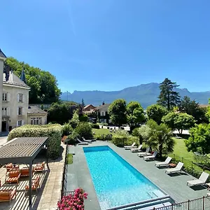*** Hotel Château&spa De La Commanderie Frankreich