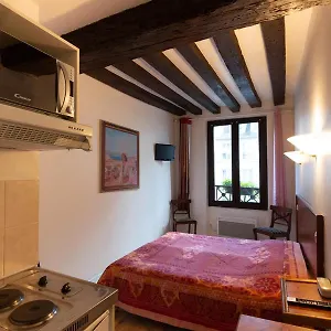 Aparthotel Résidence De Bourgogne