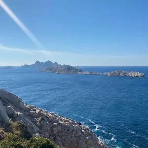 Apartment Cocon Au Soleil 1827 Marseille