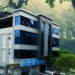 Hotel Spring Valley Thekkady