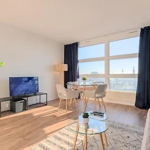 Gare - 2 Pers Incredible View On ! Appartement