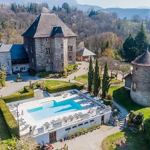 **** Hotel Chateau De Candie Frankreich