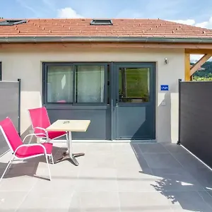 Apartment Domaine Des Ecuries - Meubles A Talloires