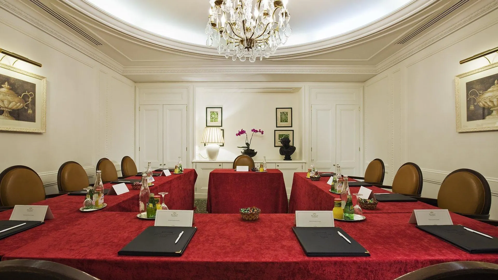 Hotel Francois 1er à Paris