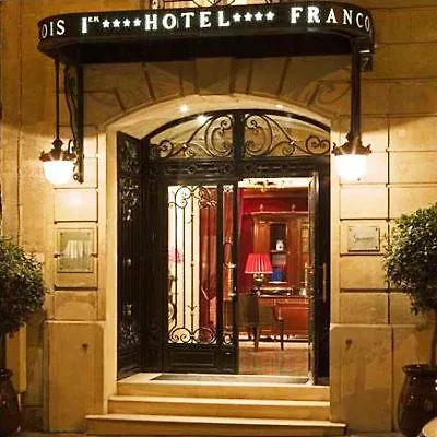 Francois 1Er Hotel Paris