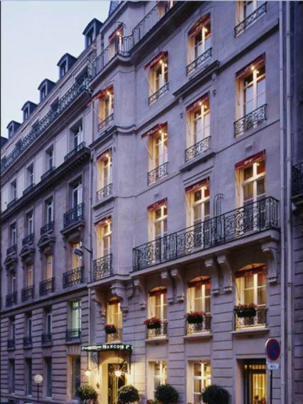 Hotel Francois 1Er Parigi