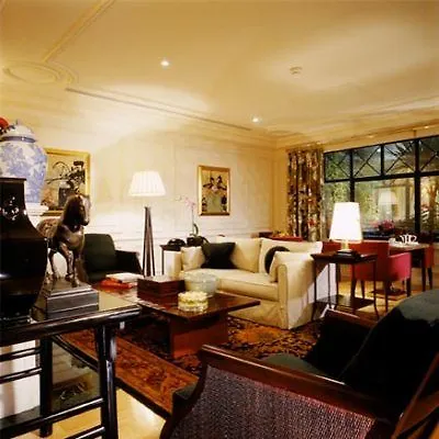 Francois 1Er Hotel Paris