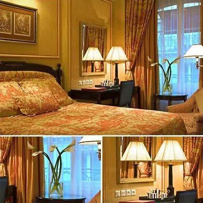 ****  Francois 1Er Hotel Paris France